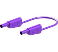Stäubli SLK-4N-S10 Cordon de mesure 200 cm violet 1 pc(s)