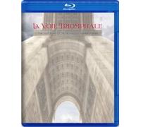 Staff Band Of The Norwegian Armed Forces: La Voie Triomphale (Audio Only Blu-Ray)