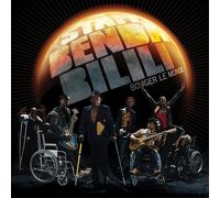 Staff Benda Bilili - Bouger Le Monde [New CD]