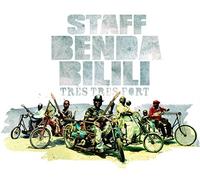 Staff Benda Bilili - Tres Fort [Import]