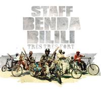 Staff Benda Bilili - Tres Tres Fort