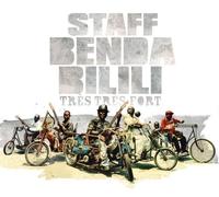 Staff Benda Bilili - Tres Tres Fort [New CD] Digipack Packaging