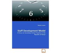 Staff Development Model
