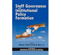 Staff Governance And Institutional Policy Formation