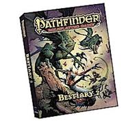 Staff, P : Jeu de rôle Pathfinder : Bestiaire 2 Pocket Edi