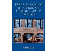 Staff Planning In A Time Of Demographic Change