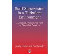 Staff Supervision in a Turbulent Environment Lynette Hughes, Paul Pengelly (Auteur)