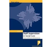 Staff Supervision In Social Care
