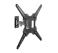 STAFFA BRACCIO SUPPORTO TV (RDM S14) PER TV DA 23" A 55"