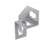 STAFFA De Collegamento Bidirezionale PUWS 2X2 FPUWS2X2 FISCHER
