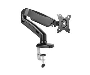 STAFFA DI MONTAGGIO DA SCRIVANIA INTERATTIVA PER MONITOR DA 17"-32" (650120)