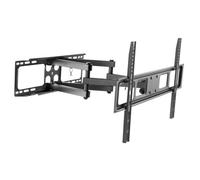 STAFFA SUPPORTO A PARETE FULL MOTION EXTRA SLIM (SUPSTV011) DA 37" A 80"