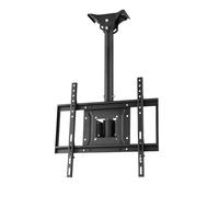 STAFFA SUPPORTO A SOFFITTO X TV DA 32" A 55" (LKBR35)