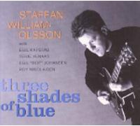 Staffan William-Olsson - Three Shades of Blue [Import]