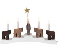 STAFFANS FÅLAR Déco de Noël sur pied