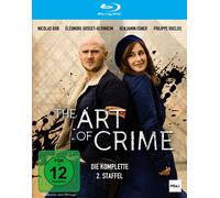 STAFFEL 2 (BLU-RAY) THE ART OF CRIME - THE ART OF CRIME BLU-RAY NEUF