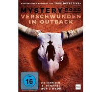 STAFFEL 2 MYSTERY ROAD-VERSCHWUNDEN IM OUTBACK-VERSCHOLLEN IM OUTBACK 2DVD NEUF