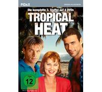 Tropical Heat – Carolyn Dunn, Rob Stewart – DVD – Saison 3 – 4 DVD – 22 épisodes