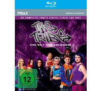 STAFFEL 5 ( THE TRIBE-EINE WELT OHNE ERWACHSENE BLU-RAY NEUF