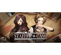 Staffer Case A Supernatural Mystery Adventure (Steam Account)