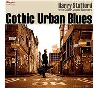 Stafford - Gothic Urban Blues [Import]