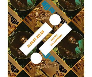 Stafford James - Impulse 2-on-1: Love Cry / The Last Album