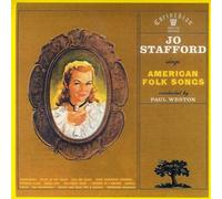 Jo Stafford – Sings American Folk Songs – CD – Corinthian
