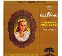 Stafford Jo - American Folk Songs [Vinyl]