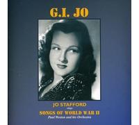 Jo Stafford - G.I. Jo: Songs of World War II