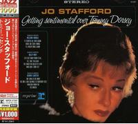 Stafford, Jo - Getting Sentimental Over Tommy Dorsey