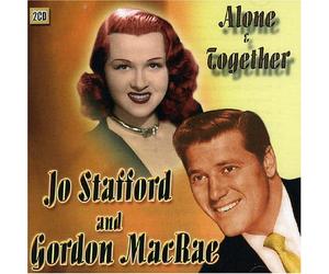 Stafford, Jo & Gordon Macrae - Alone & Together