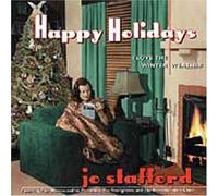 Stafford, Jo - Happy Holidays-I Love The Wint