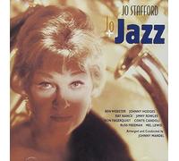 Jo Stafford – Jo + Jazz – CD – Corinthian