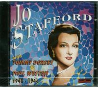 Stafford, Jo - Jo Stafford 1940-44 [Import]