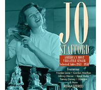 Stafford, Jo - Seleted Sides 1943-1960 [Import]