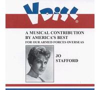 Stafford, Jo - V-Disc Recordings