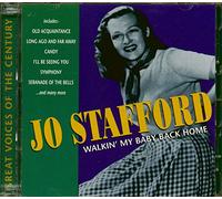 Stafford, Jo - Walking My Baby Back Home [Import]