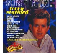 Stafford, Terry - Suspicion by Stafford, Terry (1994) Audio CD