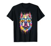 Staffordshire Bull Terrier - Cadeaux propriétaires pour Hommes, Femmes, Enfants T-Shirt