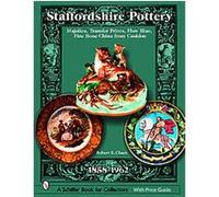 Staffordshire Pottery, 1858-1962 Robert Cluett (Auteur)