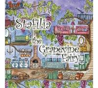 Stafilia the Grapevine Fairy - Francesca Harrison - Douglas Foote - Livre en Anglais - Paperback Francesca HarrisonFrancesca Harrison (Auteur)