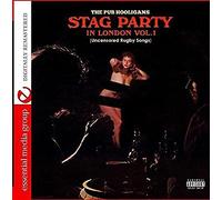 Stag Party in London-Uncensored Rugby Songs Vol. 1 (DigitallyRemastered)
