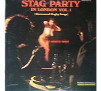 stag party in london vol. 1 LP