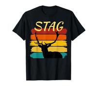 Stag Vixen Hotwife Soumissive Cuckold Wife Sharing T-Shirt