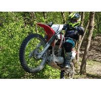 Stage 100% MotoCross enfant 3h proche Villefranche-sur-Saône