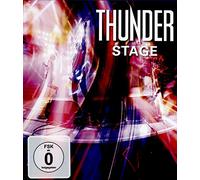 Thunder – Stage – Blu-ray – earMUSIC