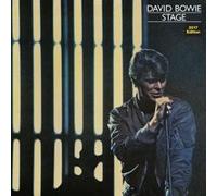 David Bowie – Stage (Live) – CD – Édition remasterisée (2017)