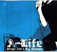 Stage Ain't Big Enough