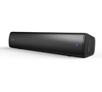 Stage Air V2 Barre De Son Usb Compacte Sous Moniteur Pour Pc, Avec Bluetooth 5.3, Double Haut-Parleur Et Radiateur Passif, Jusqu'À 6 Heures D'Autonomie, Compatible Avec Switch[Video1132]