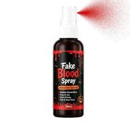 Stage Blood - 30ml Washable Artificial Scary Splatter